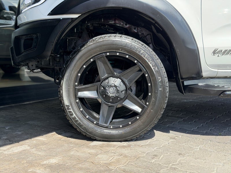 2015 Ford Ranger WILDTRAK 4WD 3.2D/T 4X464629057727363112