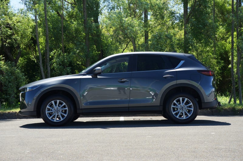 2022 Mazda CX-5 GSX 2.5P 4WD64629057735171112