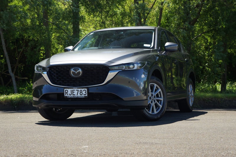 2022 Mazda CX-5 GSX 2.5P 4WD64629057735171113