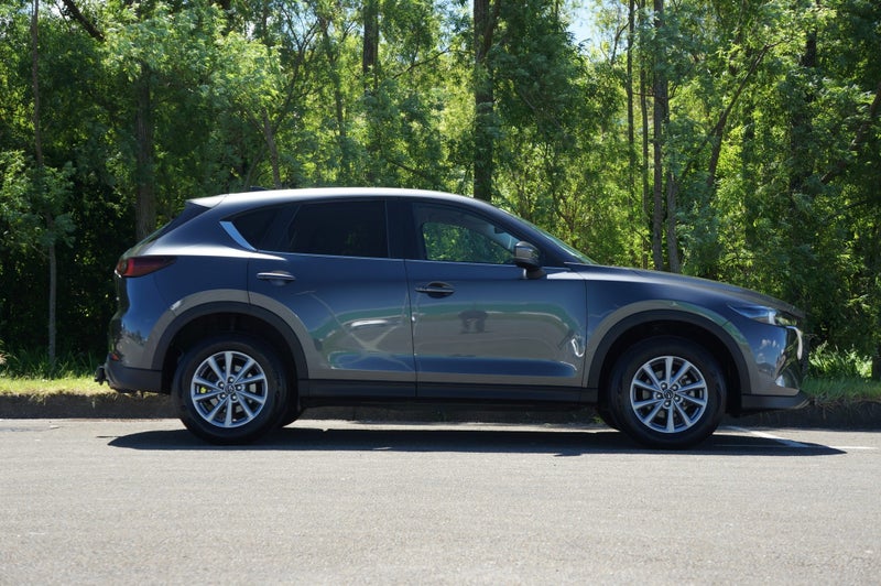 2022 Mazda CX-5 GSX 2.5P 4WD64629057735171114