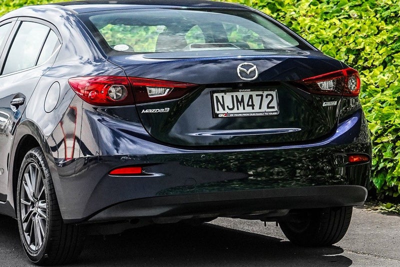 2016 Mazda 3 GLX / Axela 2.0 NZ New / Cruise /...64629246133761112