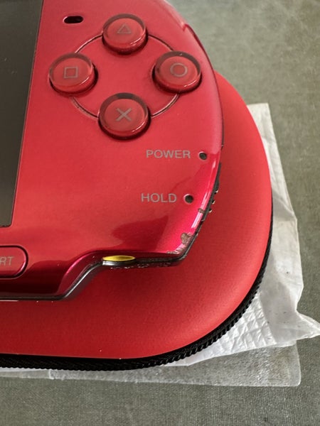 PSP 3000 – Carnival Red | 64GB | Fully Set Up | Boxed Carousel 4