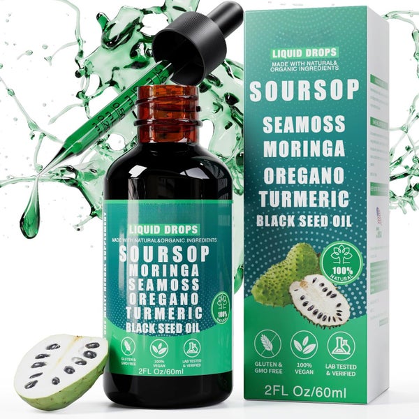 Soursop Drops NZ Clearance Carousel 1