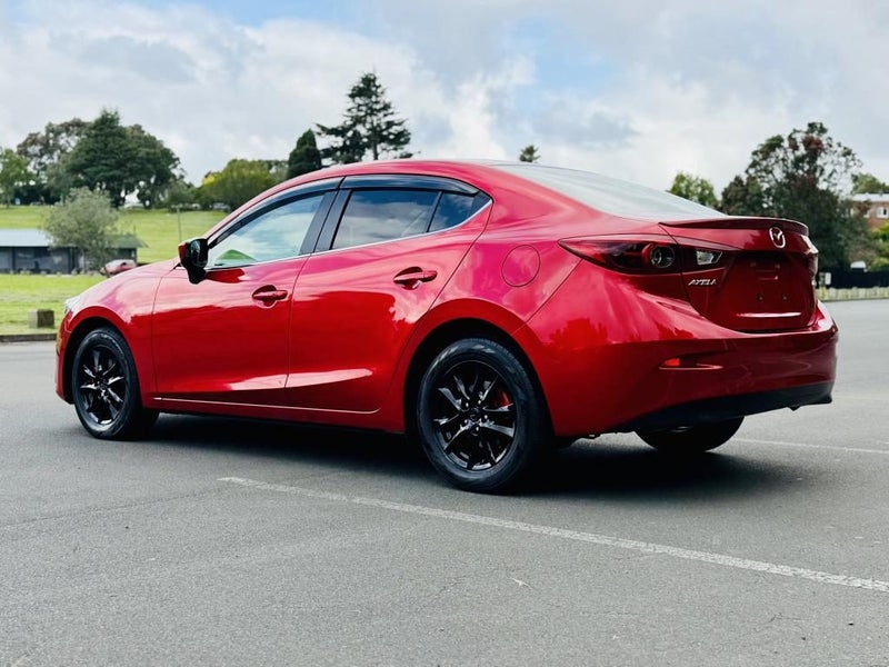 2015 Mazda Axela HYBRID !! S L PACKAGE TOP SPEC !!64629546998019112