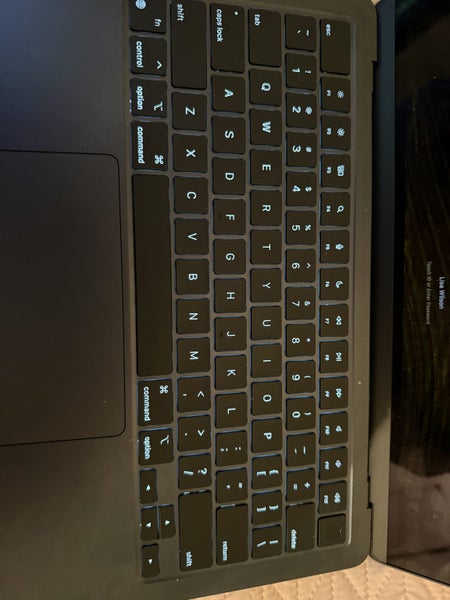 2023 MacBook Air64629672456450114