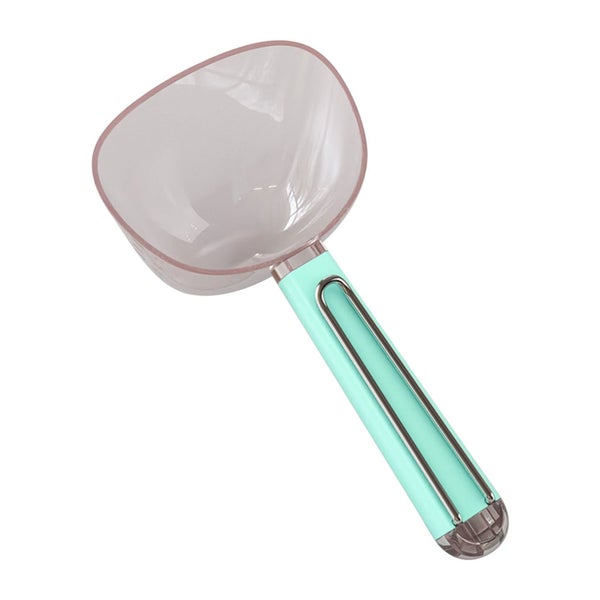 Household Kitchen Measuring Rice Spoon Rice Shovel Two-in-one Ration Spoon Carousel 1