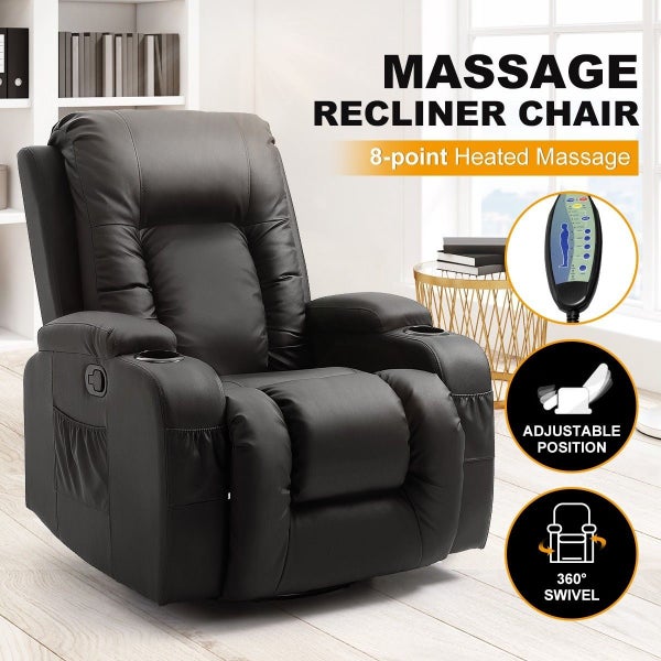 Massage Chair - New Carousel 1