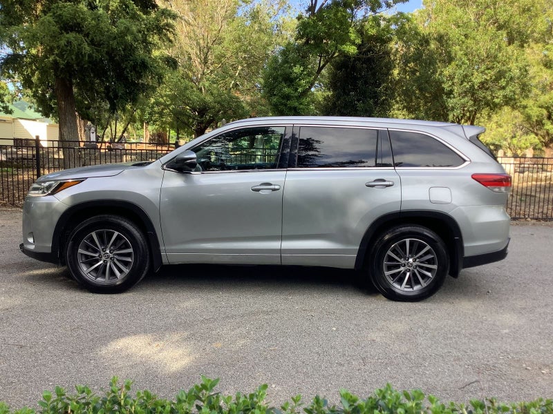 2018 Toyota Highlander GXL 4WD64630035263362113