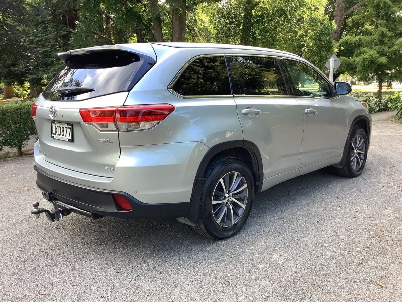 2018 Toyota Highlander GXL 4WD64630035263362114