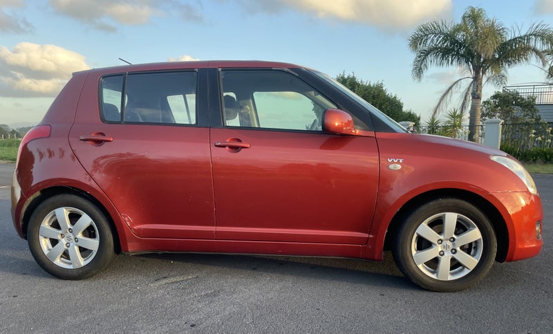 2008 Suzuki Swift Glxha2 Ltd64631111162371111