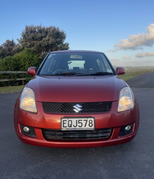 2008 Suzuki Swift Glxha2 Ltd64631111162371114