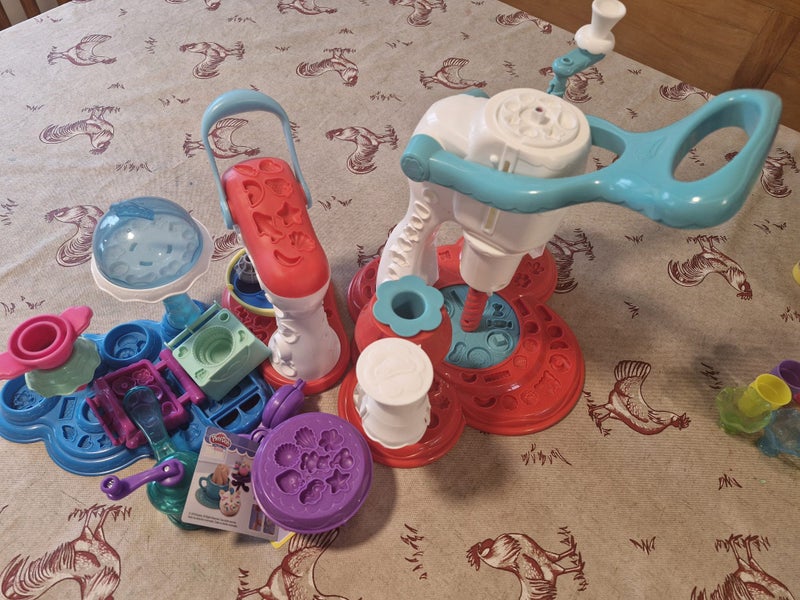 Play-Doh Collection Carousel 6