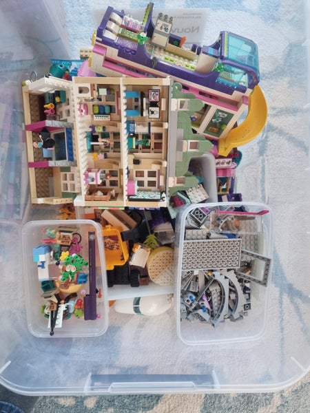 Massive Lego Elves and Friends Collection64630010080898112