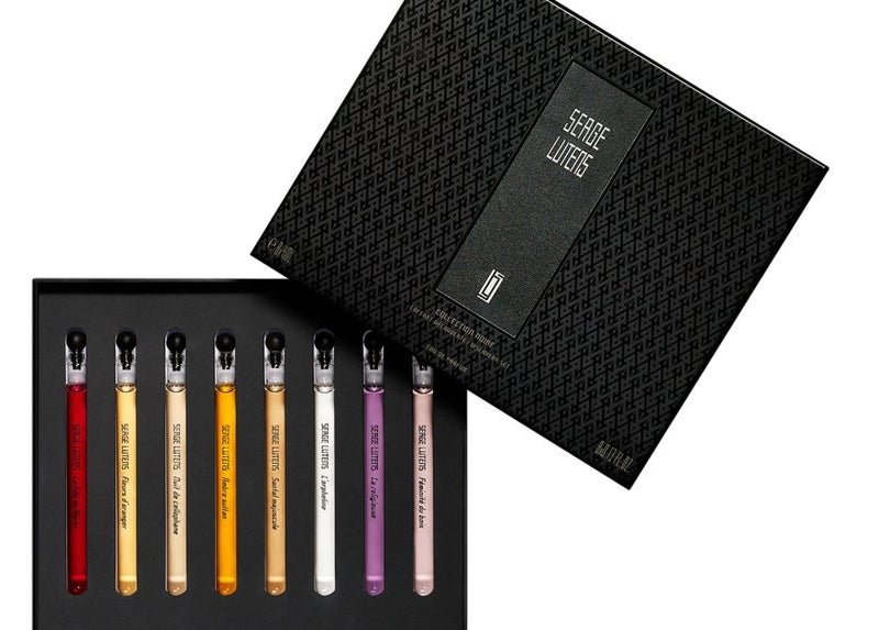 Serge Lutens Collection Noire Discovery Eau de Parfum Set Carousel 1