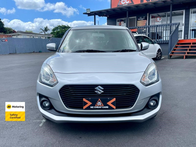 2018 Suzuki Swift New Shape Hybrid64783968525185111