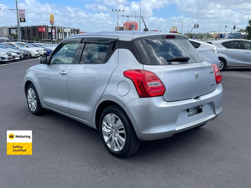 2018 Suzuki Swift New Shape Hybrid64783968525185114