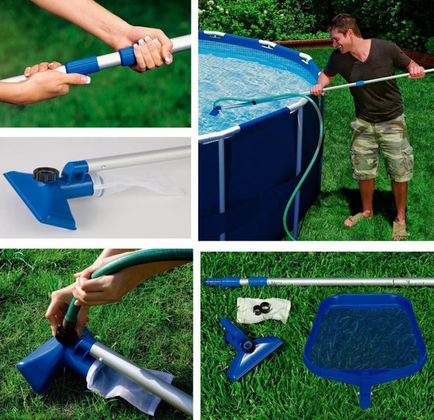 Intex Pool Maintenance Kit, Basic Carousel 1