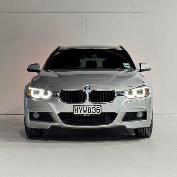 2015 BMW 320D Xdrive Touring NZ NEW 4X4 M-Sport64630336578946113