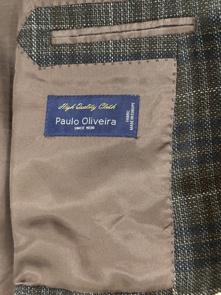 Crane Brothers Tailored Suits Jacket – Size 52 (Fits like M/L)64630349133699114