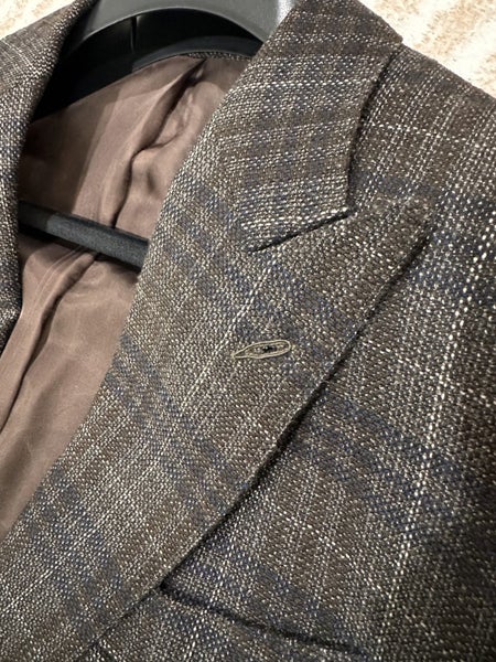 Crane Brothers Tailored Suits Jacket – Size 52 (Fits like M/L)64630349133699113