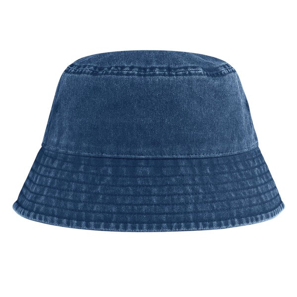 Beechfield Unisex Adult Vintage Bucket Hat Carousel 1