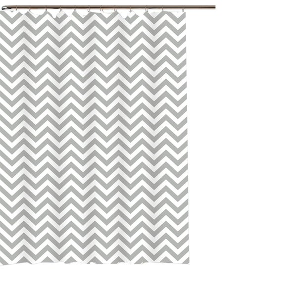 Large Area Easy To Clean Sterile Cloth Shower Curtain Watertight And Mould Carousel 2