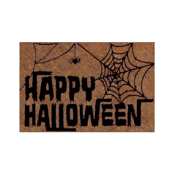 Letters Home Door Mat Absorbent Mat Living Room Kitchen Floor Mat - Holiday Carousel 1