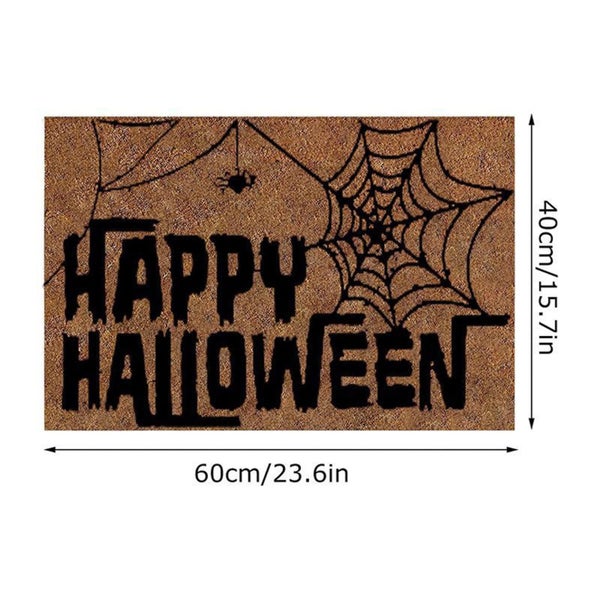 Letters Home Door Mat Absorbent Mat Living Room Kitchen Floor Mat - Holiday Carousel 2