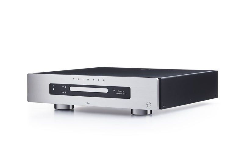 Primare CD35 CD Player Carousel 1