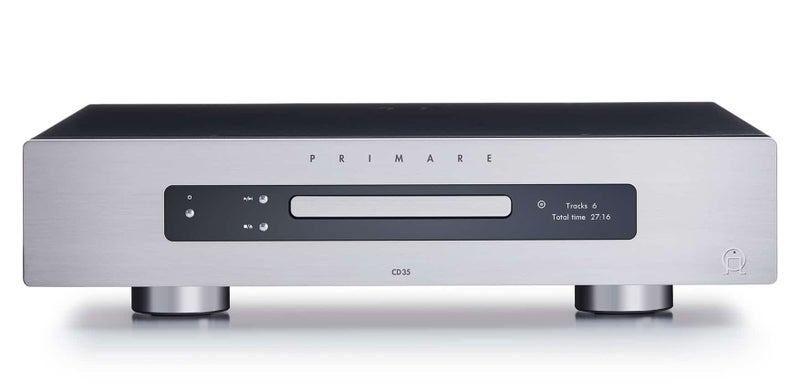 Primare CD35 CD Player Carousel 2