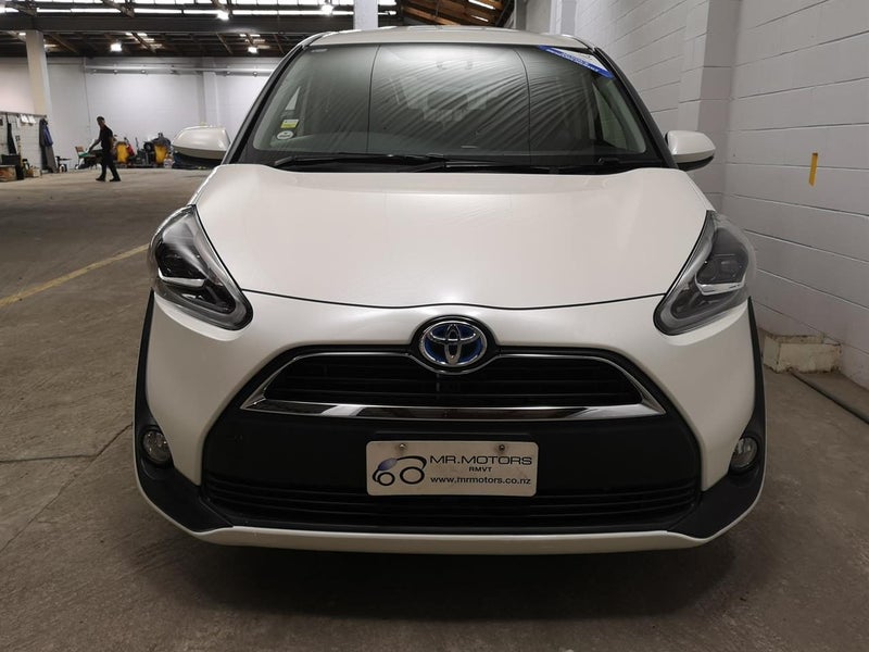 2017 Toyota Sienta Hybrid new shape super low k...64630826538883113
