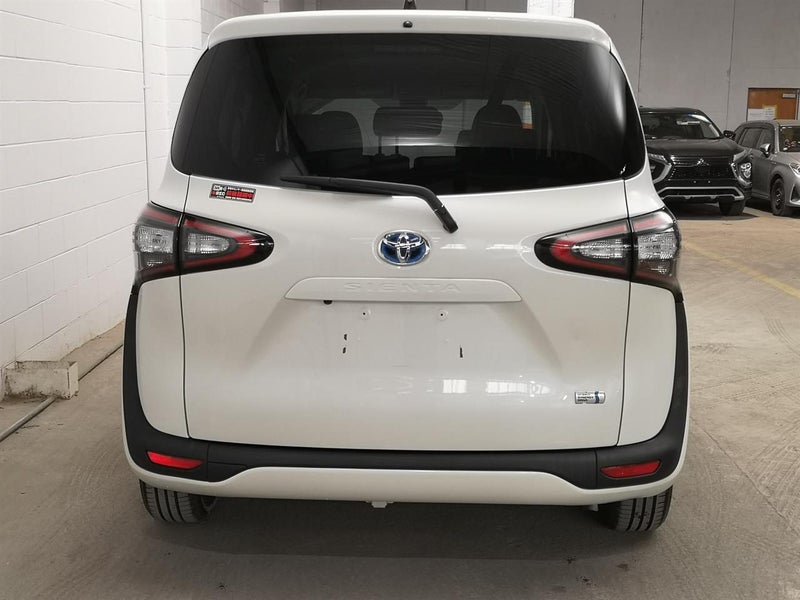 2017 Toyota Sienta Hybrid new shape super low k...64630826538883114