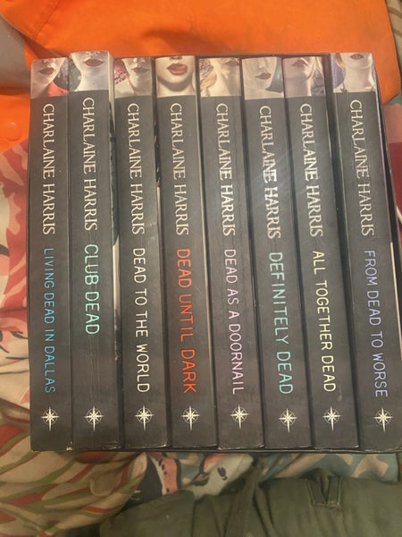 1 dollar reserve Charmaine Harris book set64630926955011111