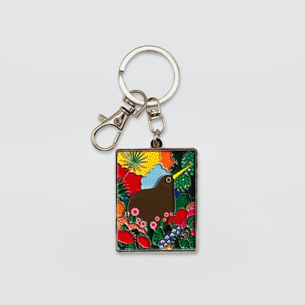 Keyrings - 'NZ Native Birds' Carousel 1