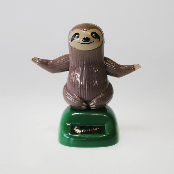 Solar Dancing Sloth Carousel 3
