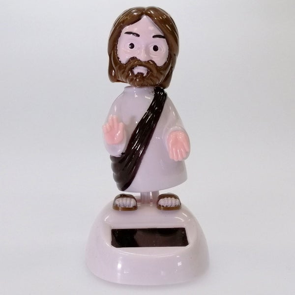 Jesus Solar Dancer Carousel 1
