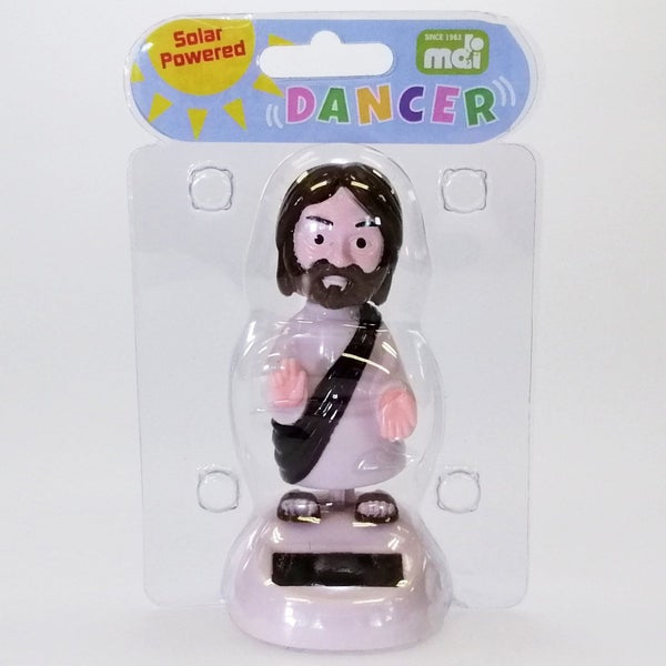 Jesus Solar Dancer Carousel 2
