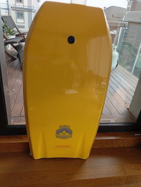 Pokemon Worlds 2025 Anaheim Bodyboard Carousel 2