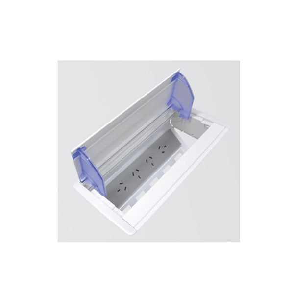 Elsafe Axxess Qf45 4 X Gpo 5 X Data Cutouts Carousel 1