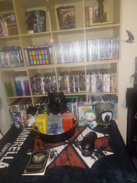 Movies and movie room set up64632467517442110