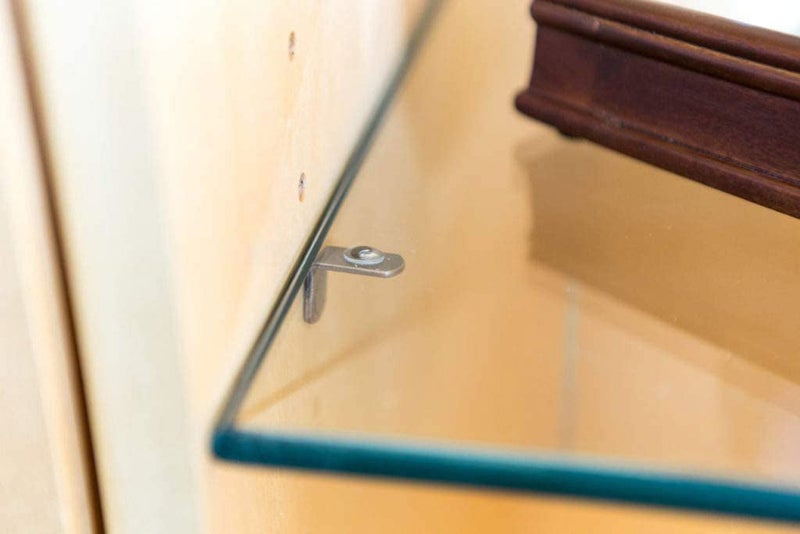 Glass Table Top Bumpers Clear Rubber Bumpers 20 x 2 MM Adhesive Transparent Carousel 2