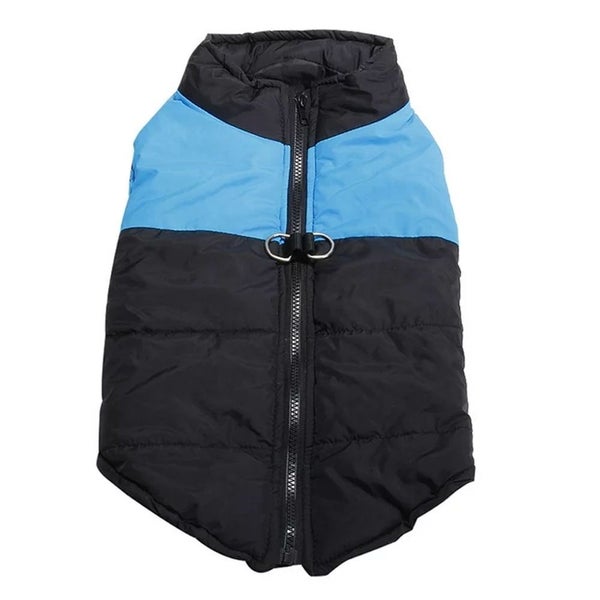 Winter Warm Dog Jackets Pet Vest Coats Waterproof Windproof Padded Cold Wea Carousel 2
