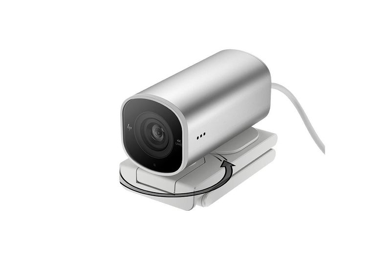 HP 960 4K Streaming Webcam Carousel 8
