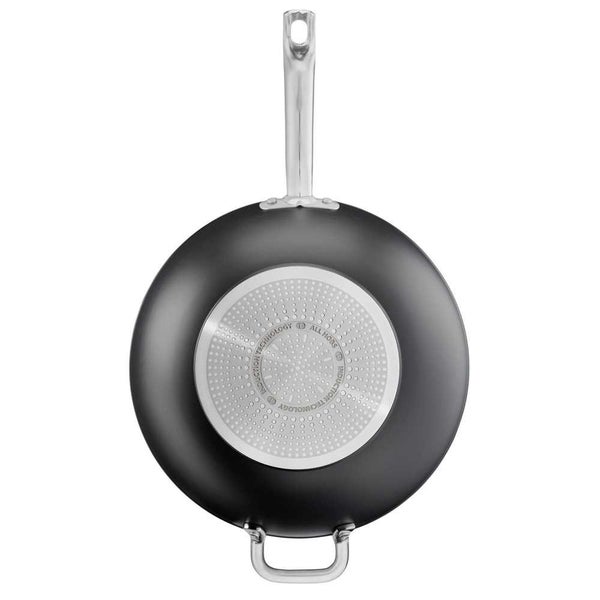 Tefal Premium Specialty Induction Non-Stick Wok 32cm Carousel 4