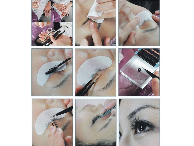 Eyelash Extension Set NZ Local Buy Now Carousel 5