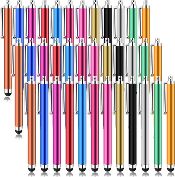 36 Pack Stylus Pen,Stylus Pens for Touch Screens,Sensitivity & Precision St Carousel 1