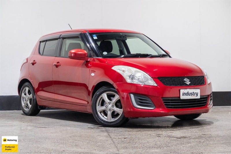 2014 Suzuki Swift 1.2L64634472936963110