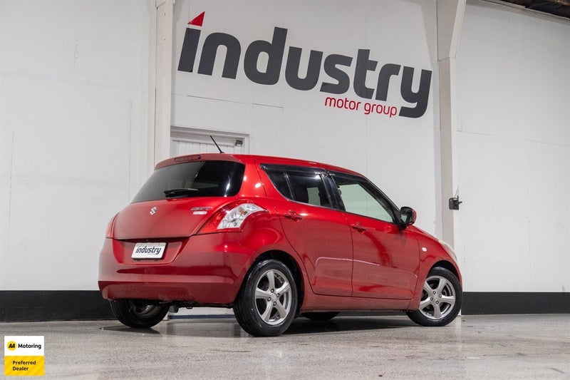 2014 Suzuki Swift 1.2L64634472936963111