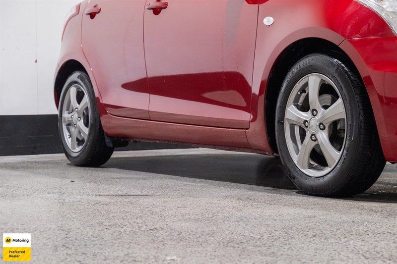 2014 Suzuki Swift 1.2L64634472936963112