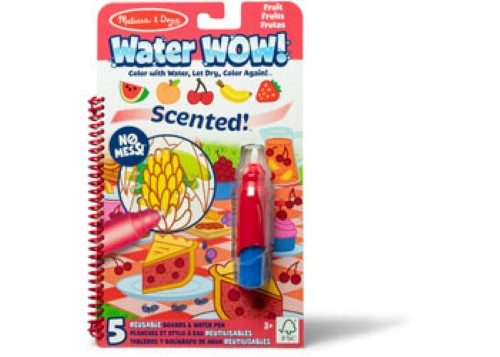 Melissa & Doug - Water Wow Fruit Scented Pad Carousel 1